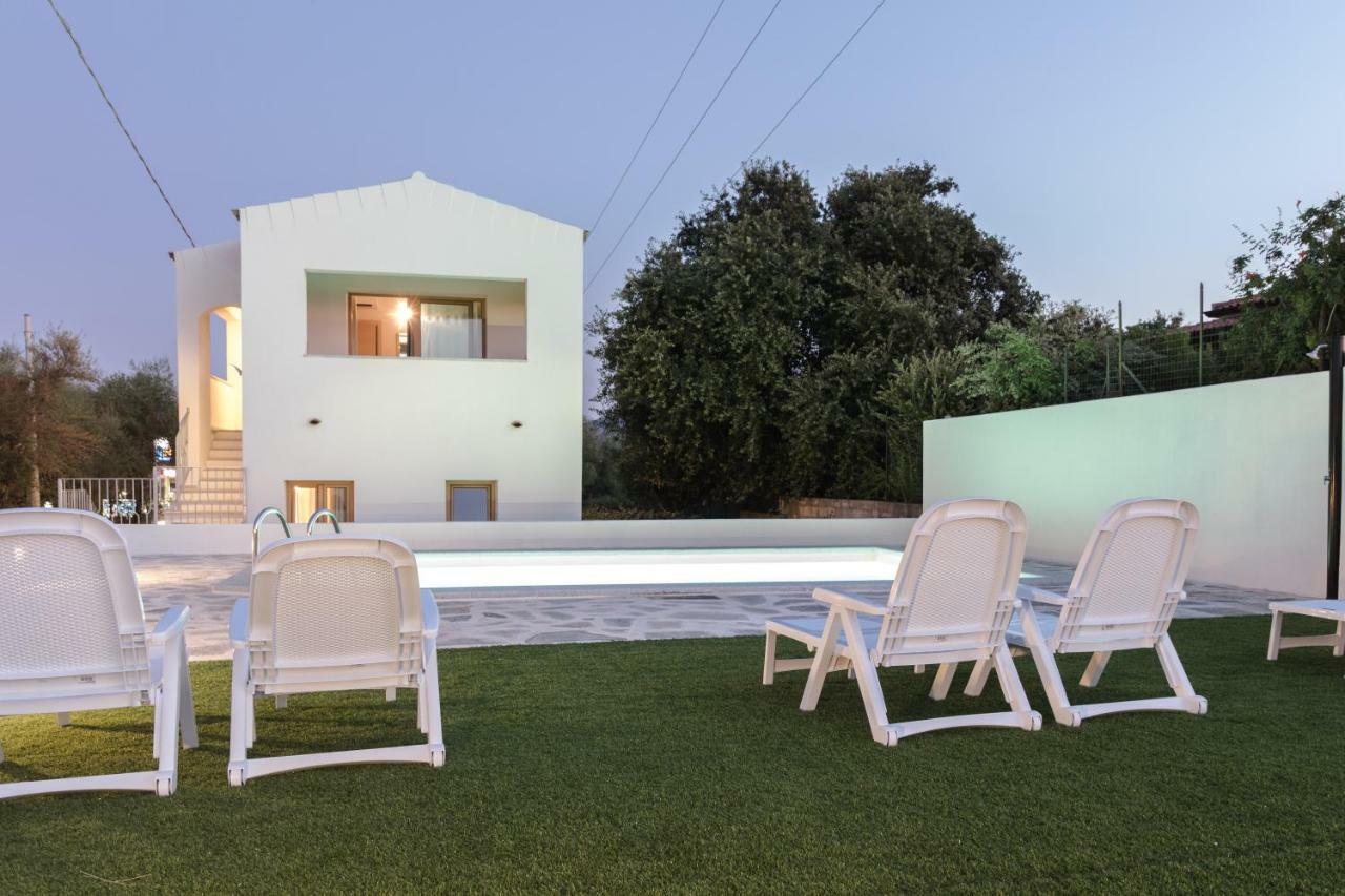 Mediterraneo San Teodoro  Exteriör bild