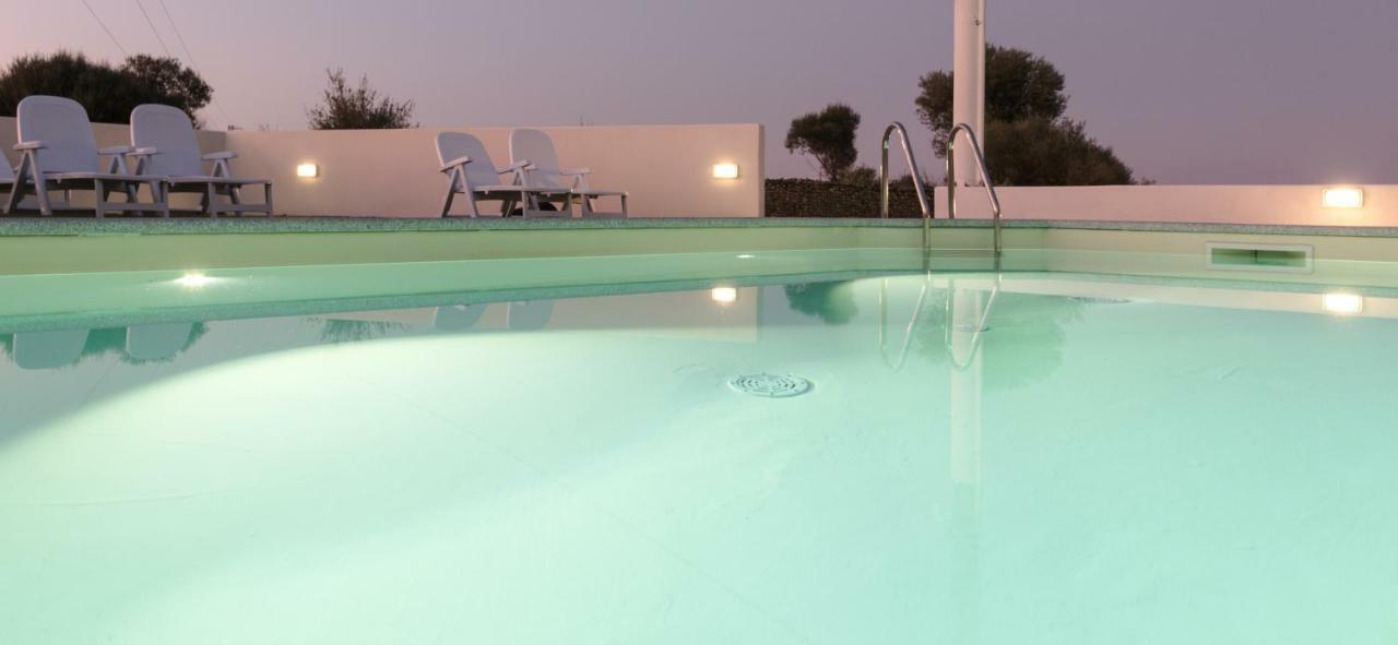 Mediterraneo San Teodoro  Exteriör bild