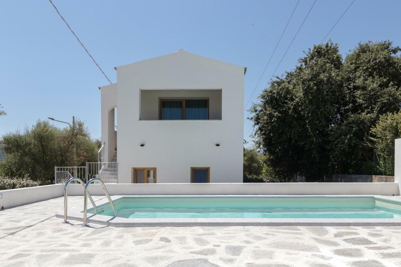 Mediterraneo San Teodoro  Exteriör bild