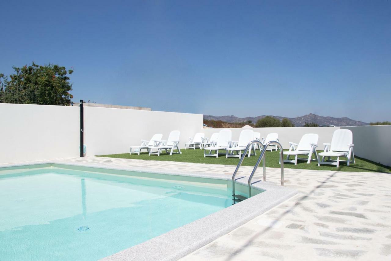 Mediterraneo San Teodoro  Exteriör bild